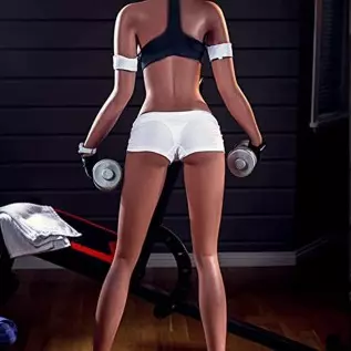 TPE Sex Doll Life Size Silicone Female Doll Full Body Sex Realistic Lifelike Love Doll Full Body Female Dolls for Men Sex Dolls 