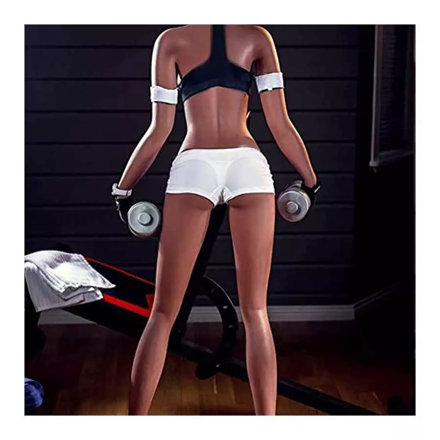 TPE Sex Doll Life Size Silicone Female Doll Full Body Sex Realistic Lifelike Love Doll Full Body Female Dolls for Men Sex Dolls 