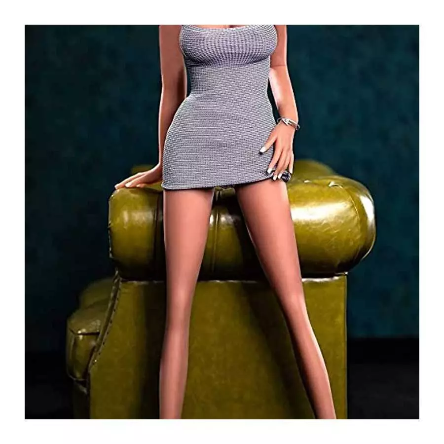 Life Size Sex Doll Silicone Doll Full Body Sex Doll Sexy Women Torso for Men Realistic Lifelike TPE Sex Dolls Male Real Elastici