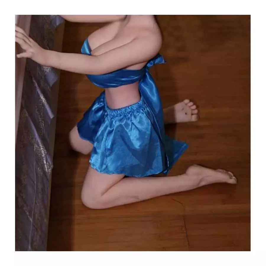 Life Size Sex Doll Big Breast Sex Dolls TPE Silicone Doll Full Body Life Size for Men Full Body Doll Sexy with Standing Feet Ful