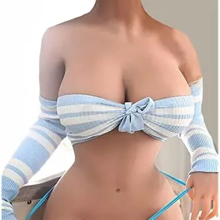 Sex Doll Full Size Realistic Silicone Male Female Life Size Sex Doll for Men Lifesize Real Adult Torso Sex Doll Life Size TPE Se