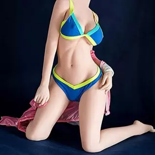 5.3FT Sex Doll Lifelike Full Body Sex Doll TPE Silicone Love Doll Big Breast Sex Dolls Men Sex Partner,US Shipping