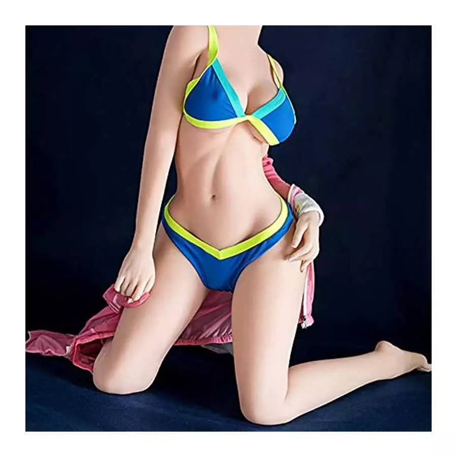 5.3FT Sex Doll Lifelike Full Body Sex Doll TPE Silicone Love Doll Big Breast Sex Dolls Men Sex Partner,US Shipping
