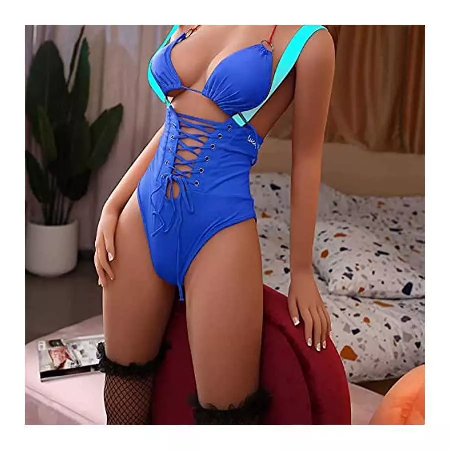 5.25 Ft Sex Doll Sex Dolls Silicone Doll Full Body Sex Life Size Men Full Body Doll Sexy Built-in Metal Skeleton Silicone Sex Do