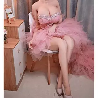 5.4FT Sex Doll for Male Masturbator, Female Torso Love Dolls Pussy Ass with Realistic Vaginal Anal and Soft Gel Breasts, Lifelik 5.4FT Sex Doll for Male Masturbator, Female Torso Love Dolls Pussy Ass with Realistic Vaginal Anal and Soft Gel Breasts, Lifelik