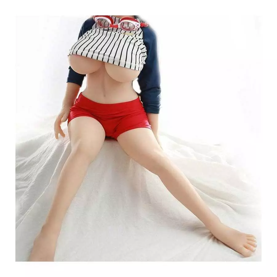 Natural Skin TPE Solid Torso Lovely Sex Doll Silicone Big Breast Sexy Female Love Dolls 5D Self Pleasure Sex Toys Hands Free Dol Natural Skin TPE Solid Torso Lovely Sex Doll Silicone Big Breast Sexy Female Love Dolls 5D Self Pleasure Sex Toys Hands Free Dol