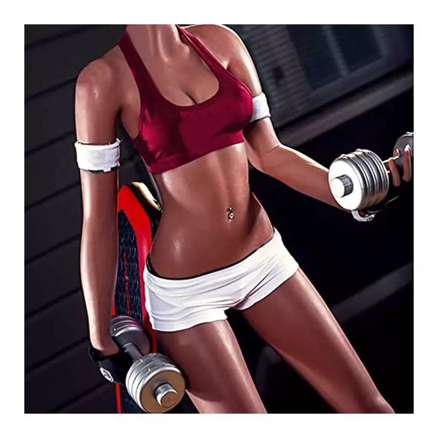 166cm/5.45ft Lifelike Sex Doll, Dolls for Men Full Body Sex Silicone Adult Toys Life Size Female Torso Sexdoll Full Size Sexy TP