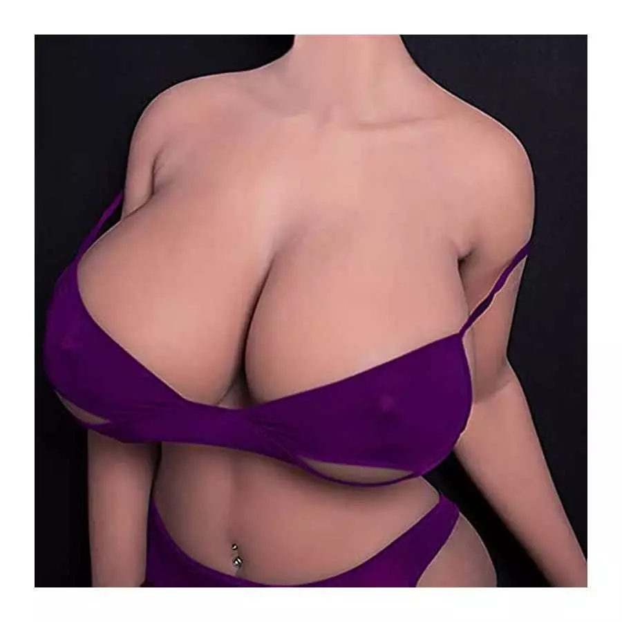 Soft Breast Sex Doll Realistic Full Body Women Torso Doll Men Sex Toy,US Stock