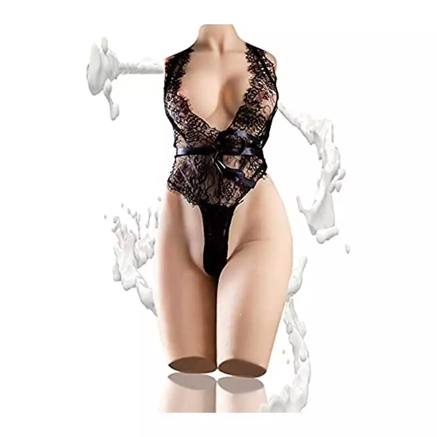 Realistic Female Sex Doll for Men Masturbators Sexy Ass 3D Realistic Tight Textured Channels Design Real Life Sex Torso Soft Mat Realistic Female Sex Doll for Men Masturbators Sexy Ass 3D Realistic Tight Textured Channels Design Real Life Sex Torso Soft Mat