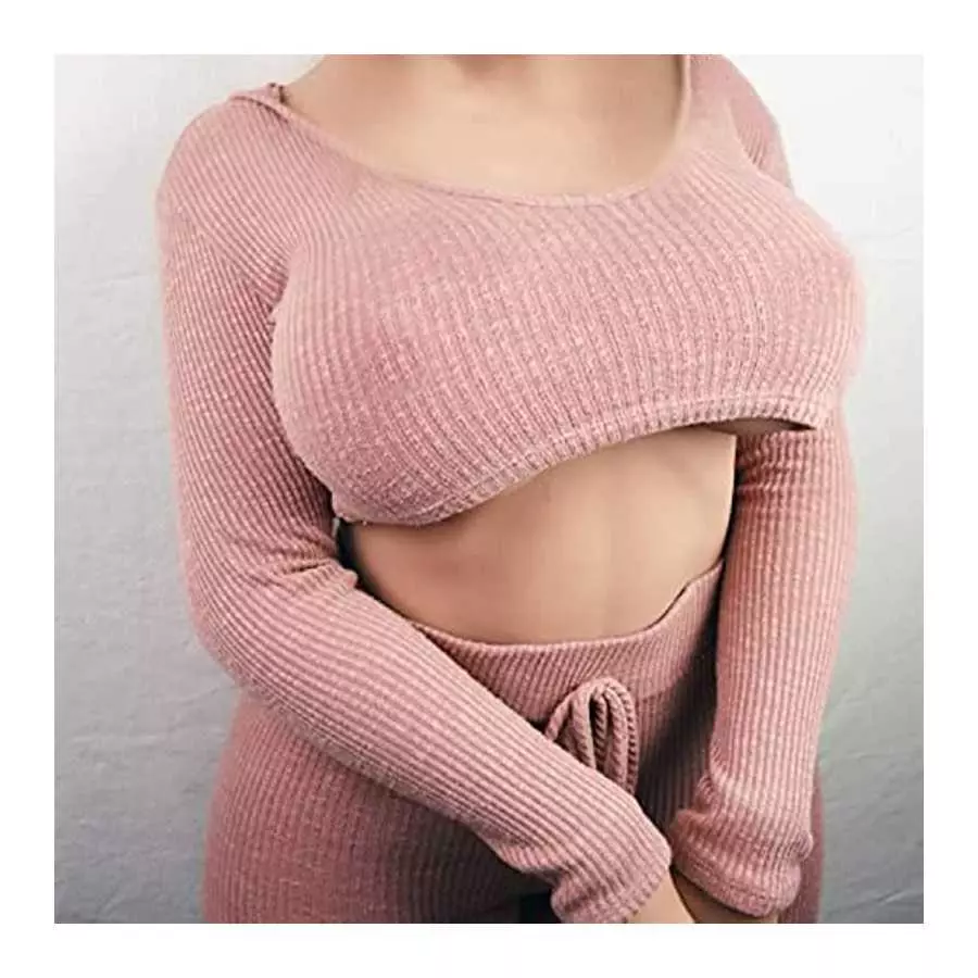 Big Breast Women Torso Sex Toys Adult Sex Doll TPE Silicone Sex Doll Full Body Sex Dolls for Men Built in Metal Skeleton Life Si