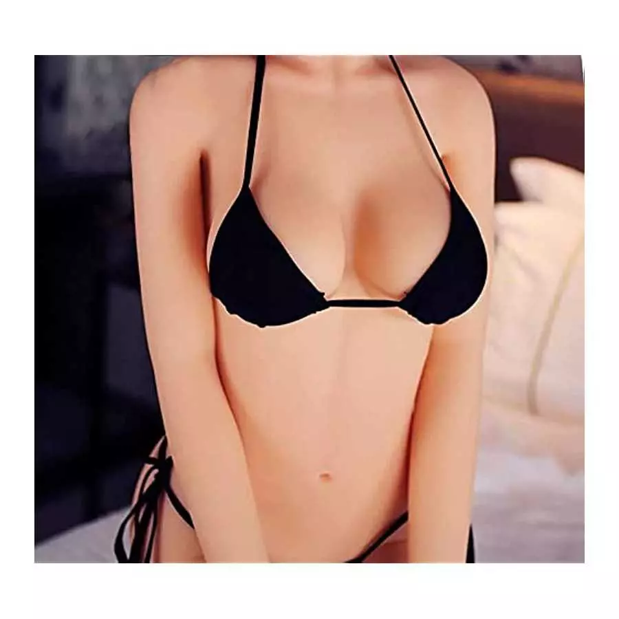 Sex Doll TPE Sex Dolls Silicone Sex Doll Adult Sex Toys Full Body Life Size Sex Doll for Men Full Size Love Doll Built in Metal 