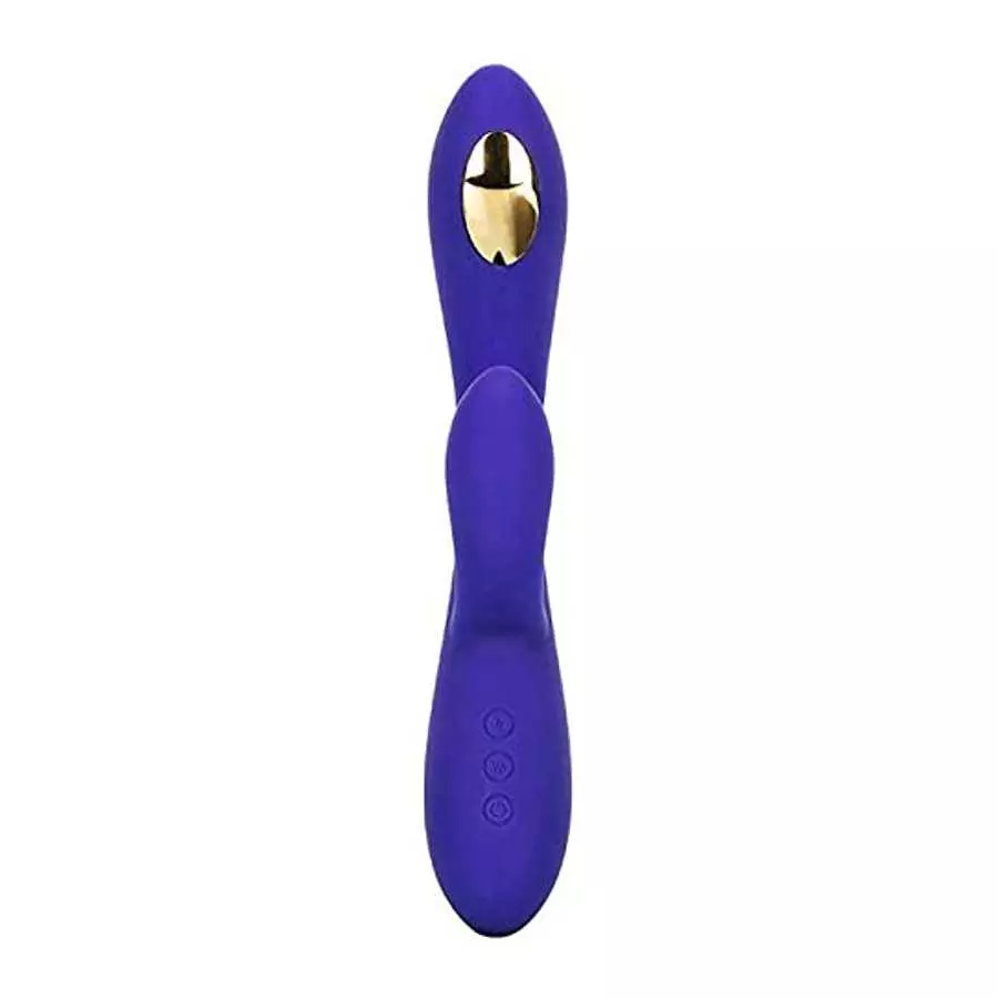 CalExotics SE-0630-50-3 Impulse™ Intimate E-Stimulator Dual Wand