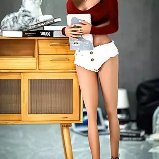 Life Size Sex Doll Silicone Full Body Sex Doll for Men Realistic Sex Doll Big Breast Love Doll Real Sex Doll US Shippment