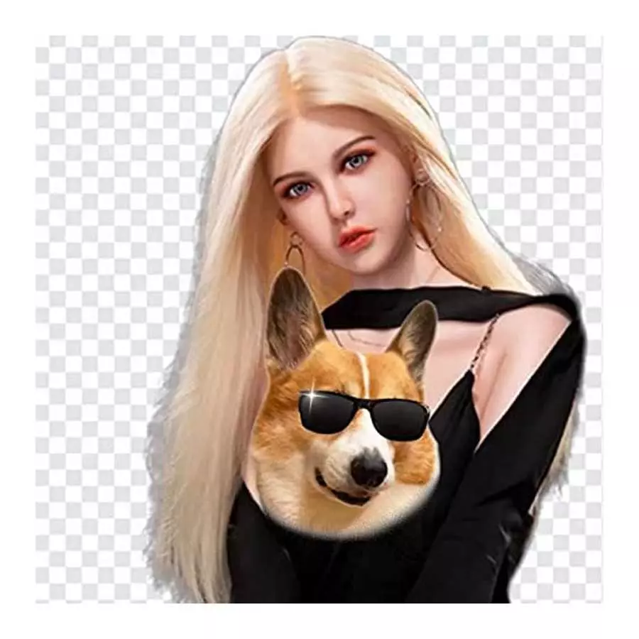 Doll Height 65 feet (166.cm) Weight 50 pounds (22.5 kg) The Whole Body of The Doll is Made of Medical TPE Soft Rubber Material, 