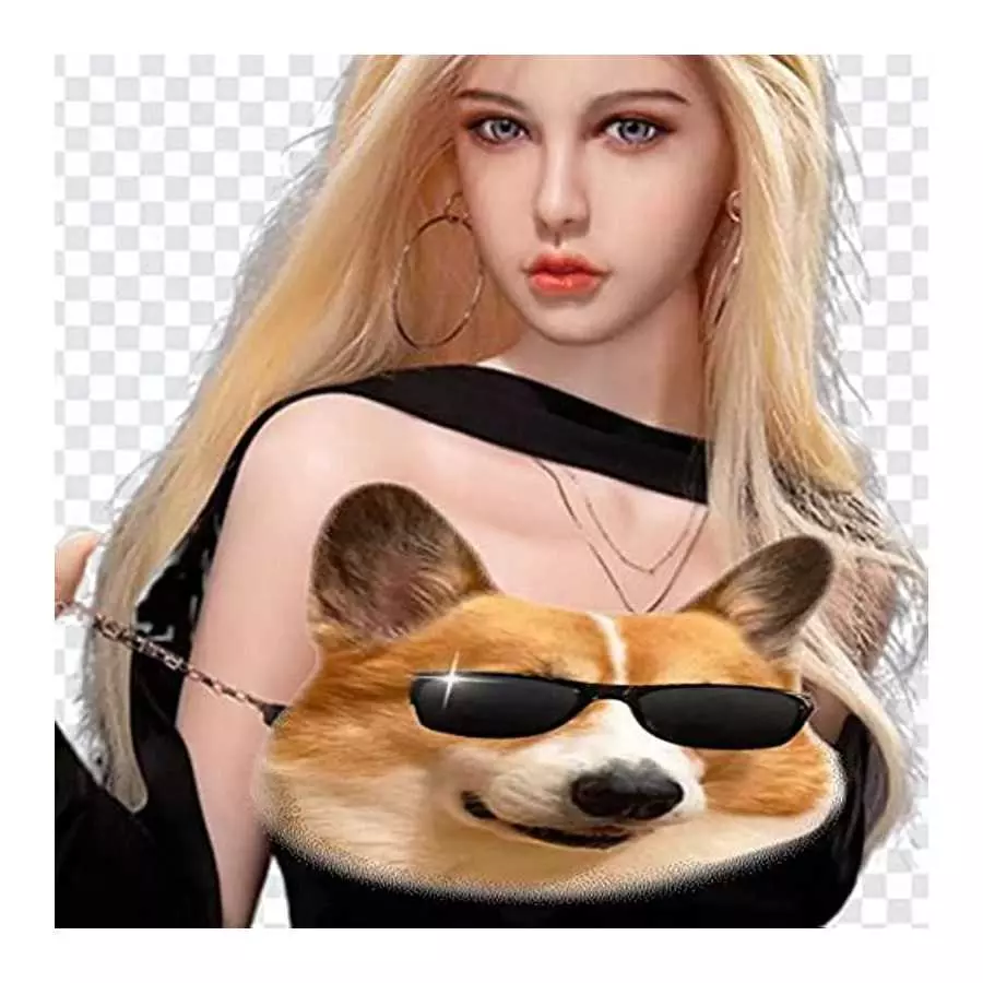 Doll Height 65 feet (166.cm) Weight 50 pounds (22.5 kg) The Whole Body of The Doll is Made of Medical TPE Soft Rubber Material, 