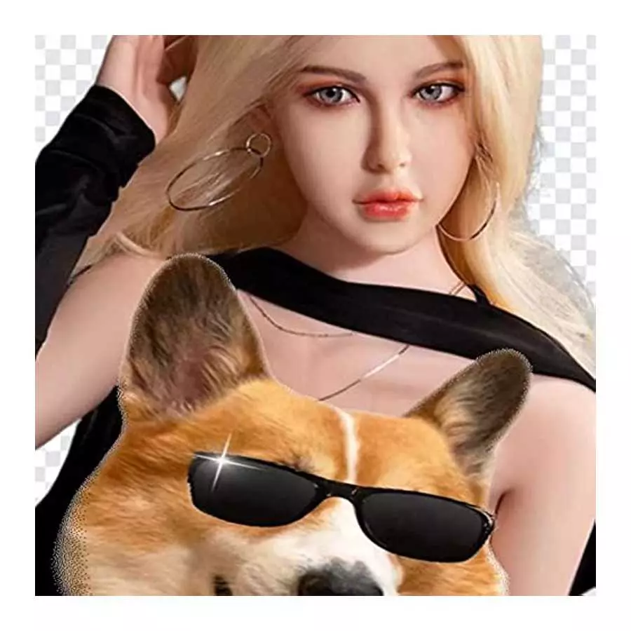 Doll Height 65 feet (166.cm) Weight 50 pounds (22.5 kg) The Whole Body of The Doll is Made of Medical TPE Soft Rubber Material, 