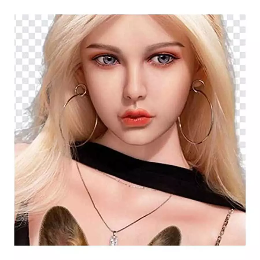 Doll Height 65 feet (166.cm) Weight 50 pounds (22.5 kg) The Whole Body of The Doll is Made of Medical TPE Soft Rubber Material, 