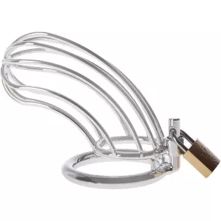 Master Series The Bird Cage Chastity Device, Large Master Series The Bird Cage Chastity Device, Large