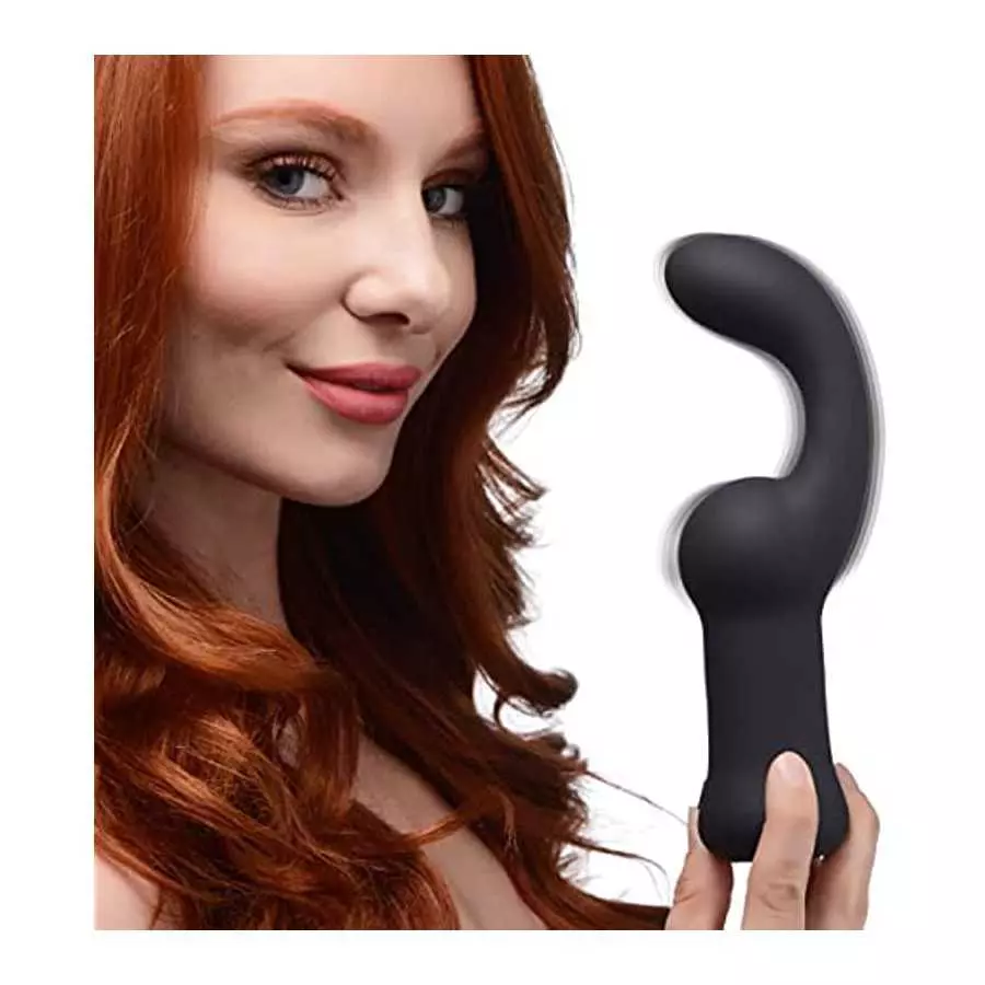 Pleaser Hook 10X Silicone Anal Vibrator Pleaser Hook 10X Silicone Anal Vibrator