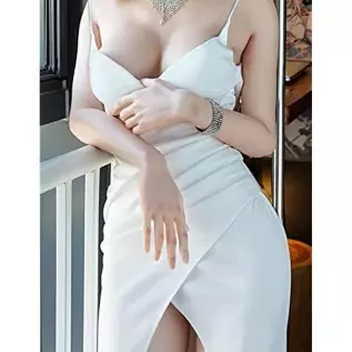 Life Size Sex Doll for Men Silicone Doll Full Body Sex TPE Male Doll Full Body Sex Female Doll Sex Doll Torso Adult for Women Re