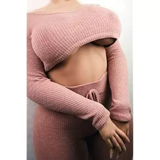 Life Like Full Size Sex Doll 110lb Silicone Doll Full Body Sex Dolls-Realistic Body Proportions and Immersion-TPE Silicone Dolls