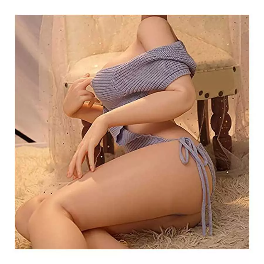 Sexy Love Doll Sex Doll Lifelike Sex Dolls Soft Jelly Breast TPE Sex Doll Love Dolls for Men Sexual Enjoyment