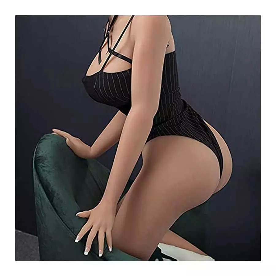 Realistic Full Size Sex Doll, 167cm Silicone Sexy Underwear Live Doll Adult Love Dollsforman, US Stock