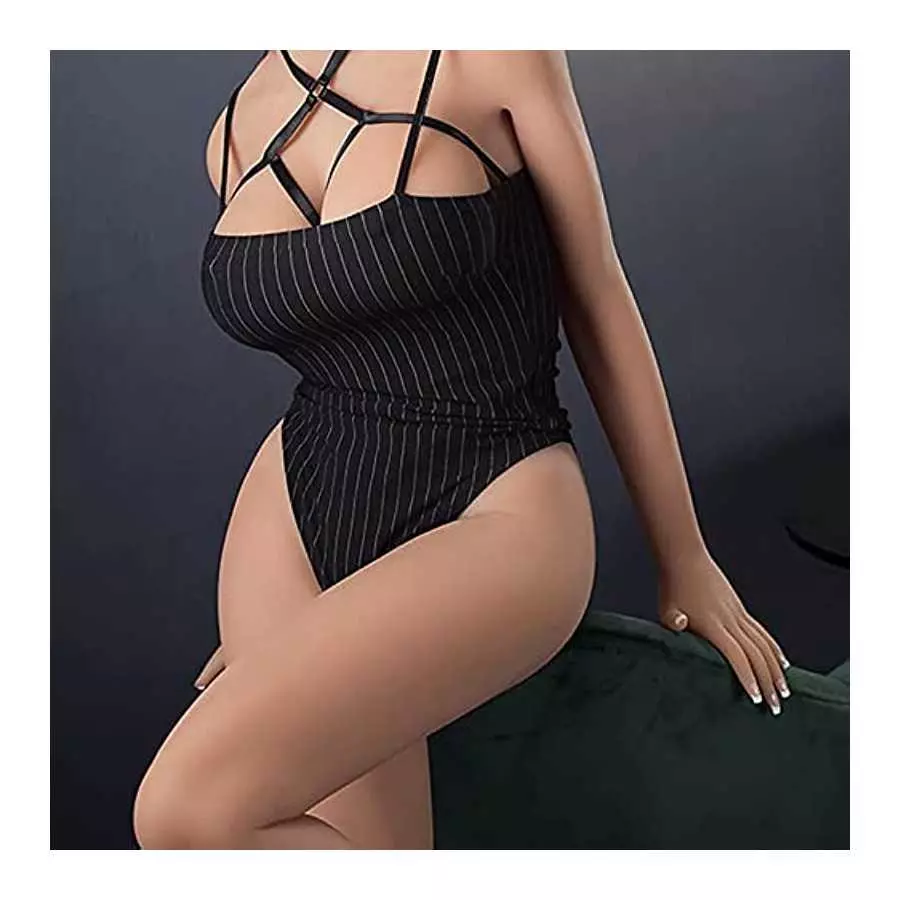 Realistic Full Size Sex Doll, 167cm Silicone Sexy Underwear Live Doll Adult Love Dollsforman, US Stock