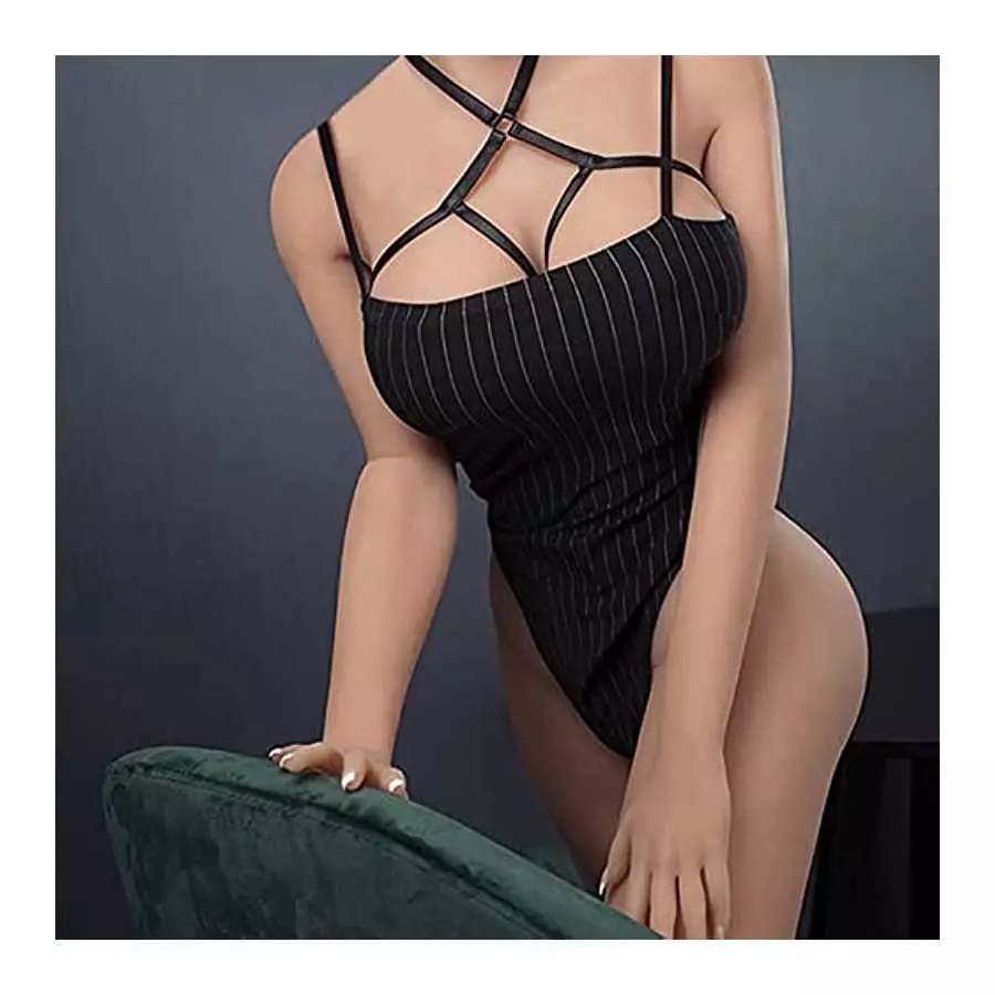 Realistic Full Size Sex Doll, 167cm Silicone Sexy Underwear Live Doll Adult Love Dollsforman, US Stock