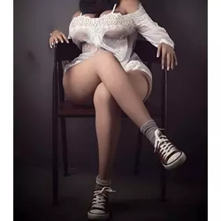 Sex Doll 165CM/5.4FT Realistic TPE Sex Doll Silicone Body Love Doll Adult Sex Toy with Metal Skeleton for Men US Shipping