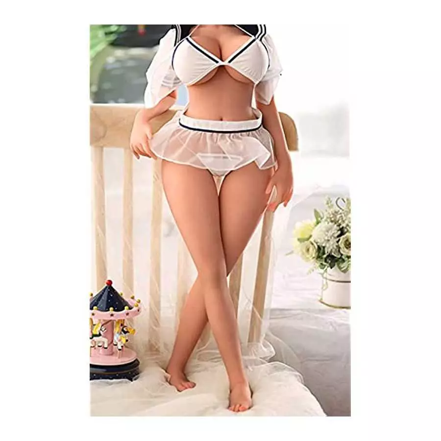 Life Size Sex Doll for Men Women' Torso Dolls Sex Full Body Doll Silicone Sex DollSexy Dollsforfull Sexy Love Doles Full Body Lo