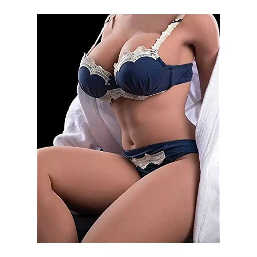 Lifelike Sex Doll Full Body Love Dolls TPE Silicone Dolls Sex Women Torso Love Doll Life Size Sex Doll for Men Real Big Breast S