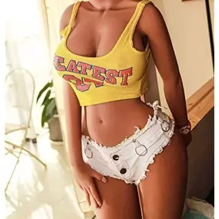 158cm Lifelike Sex Doll 5.18ft Big Breast Adult Real Torso Love Dolls Sexy Women Realistic 3D Hands Free Male Self Pleasure Sex 