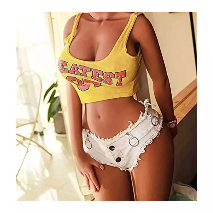 158cm Lifelike Sex Doll 5.18ft Big Breast Adult Real Torso Love Dolls Sexy Women Realistic 3D Hands Free Male Self Pleasure Sex 158cm Lifelike Sex Doll 5.18ft Big Breast Adult Real Torso Love Dolls Sexy Women Realistic 3D Hands Free Male Self Pleasure Sex