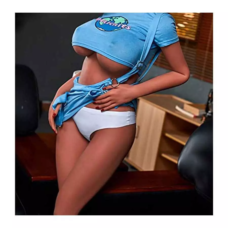 Life Size Sex Doll Adults Doll for Men TPE Silicone Doll Full Body Sex Love Doll Real Women's Torso Dolls Sex Full Size Sexdoll 