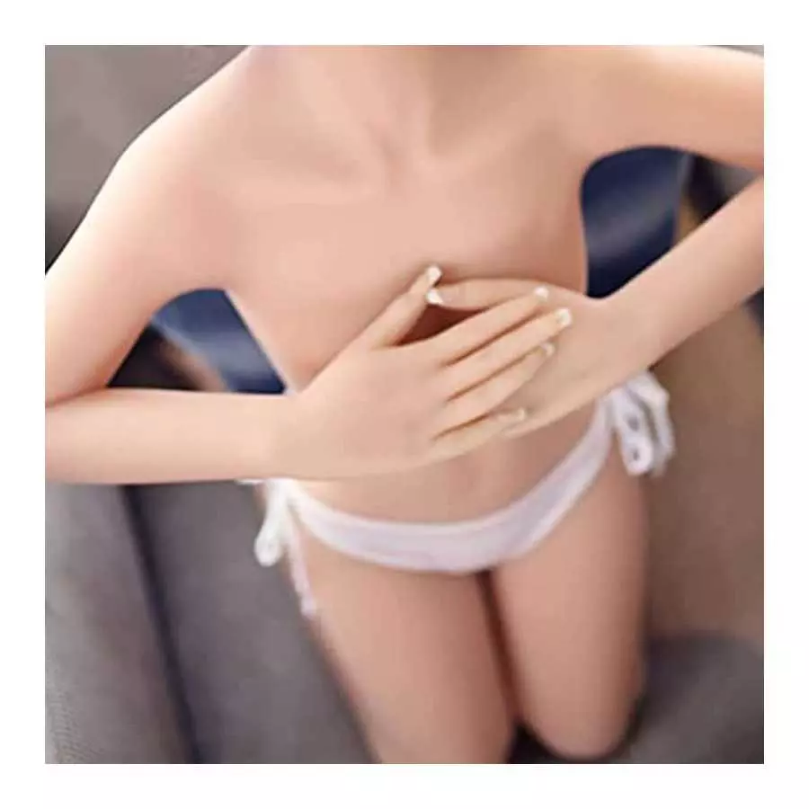 Silicone Doll TPE Male Masturbator Sex Doll Female Sex Doll Torso Realistic Sex Doll with Vagina Anus, Pocket Pussy Love Doll To Silicone Doll TPE Male Masturbator Sex Doll Female Sex Doll Torso Realistic Sex Doll with Vagina Anus, Pocket Pussy Love Doll To