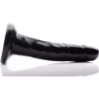 8 Inch Slim Dildo- Flesh 8 Inch Slim Dildo- Flesh