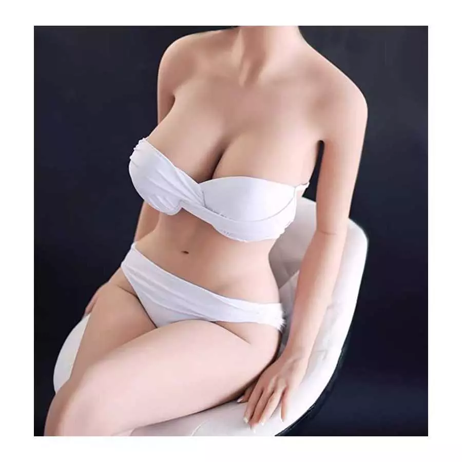 Realistic Silicone Sex Dolls for Men TPE Silicone Big Breast Adult Sex Dolls Men Sex Dolls Love Doll Lifelike Sex Doll with Feet