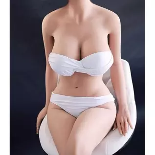 Realistic Silicone Sex Dolls for Men TPE Silicone Big Breast Adult Sex Dolls Men Sex Dolls Love Doll Lifelike Sex Doll with Feet