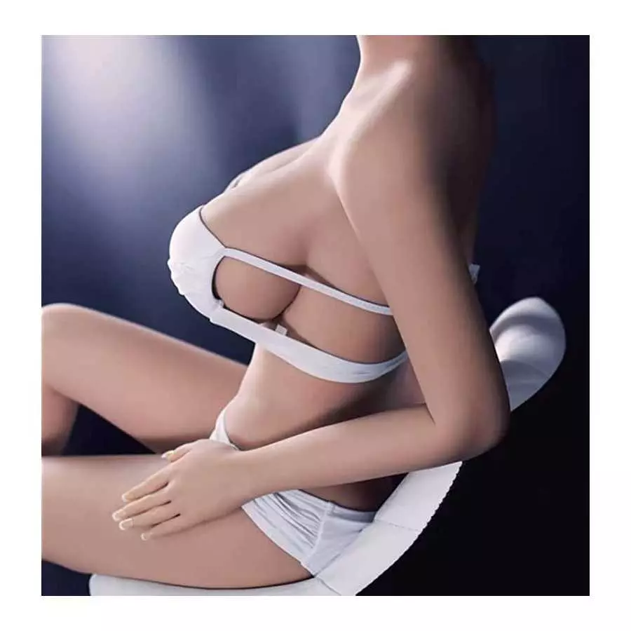 Realistic Silicone Sex Dolls for Men TPE Silicone Big Breast Adult Sex Dolls Men Sex Dolls Love Doll Lifelike Sex Doll with Feet