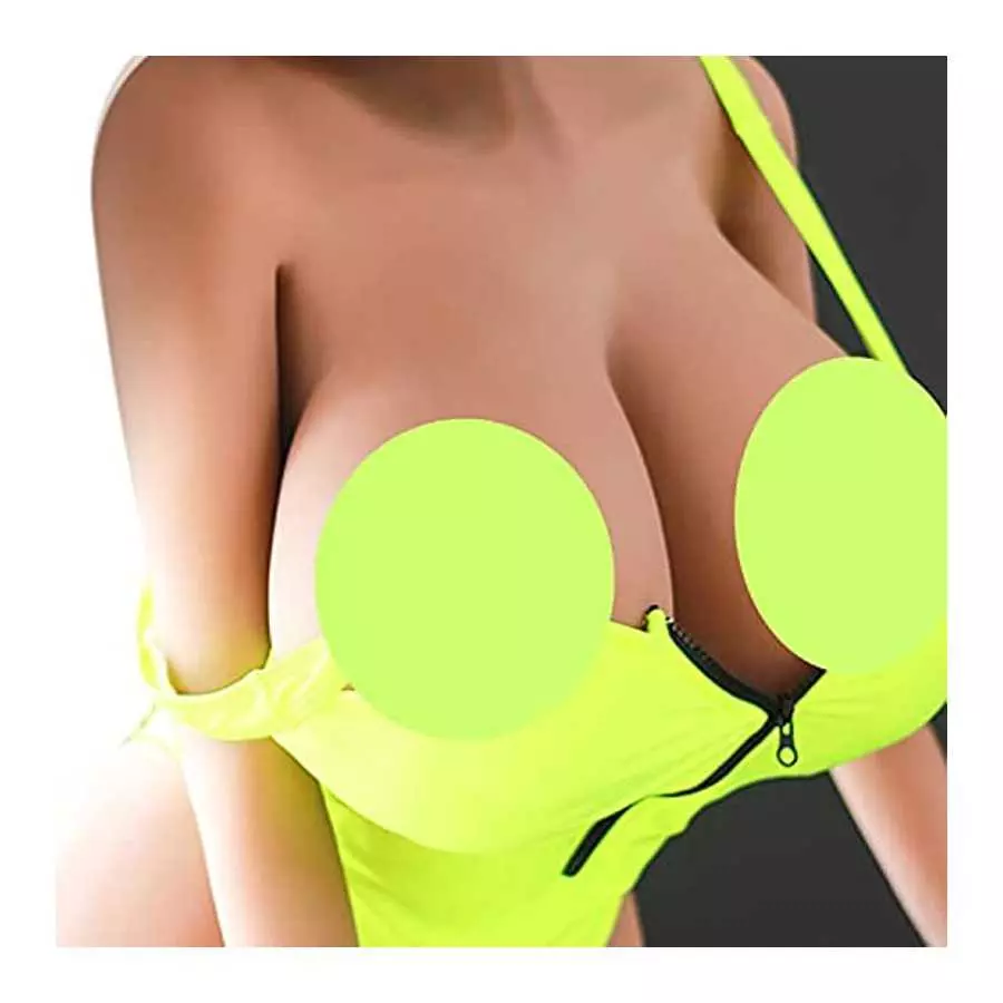 Wheat Color Full-Life Size Sex Doll Male Sex Toy Full-Body Silicone Doll TPE Adult Intended to Masturbate Body Sex Doll Full-Siz