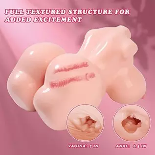 Zonbik 9.4lb Lifelike Fat Adult Sex Doll Male Masturbator, 3 in 1 Female Love Doll 3D Realistic Torso Sex Dolls with Pussy Ass B Zonbik 9.4lb Lifelike Fat Adult Sex Doll Male Masturbator, 3 in 1 Female Love Doll 3D Realistic Torso Sex Dolls with Pussy Ass B