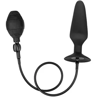 CalExotics SE-6869-25-3 COLT® XXXL Pumper Plug with Detachable Hose