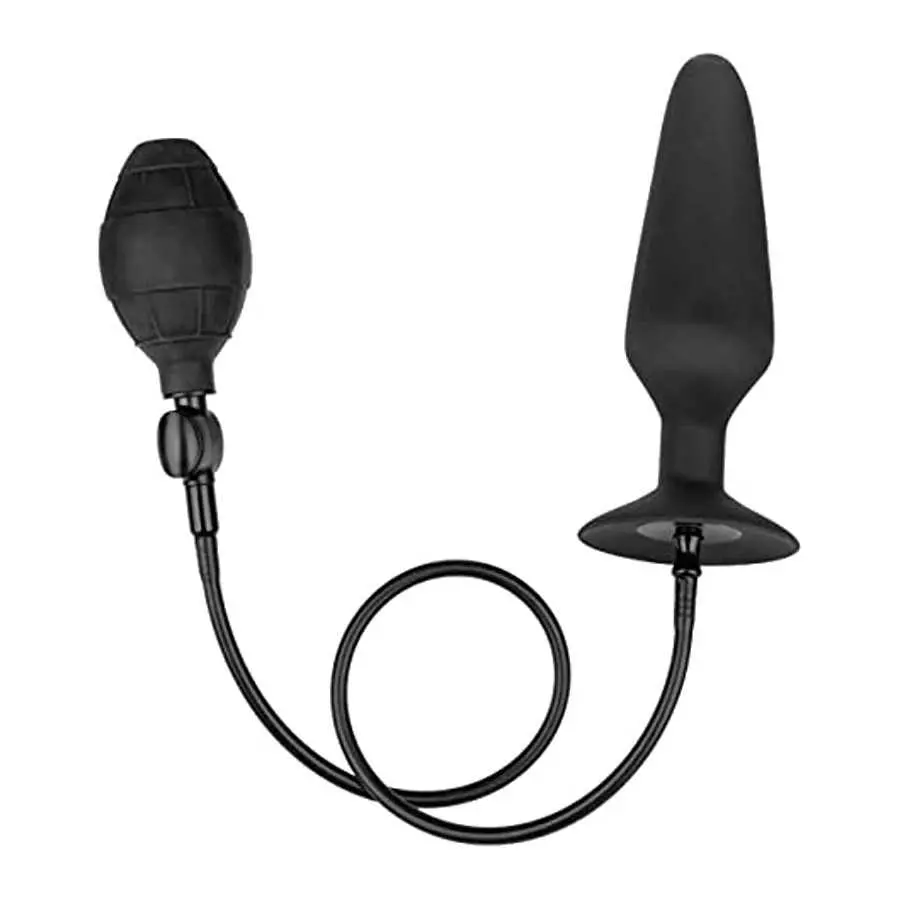 CalExotics SE-6869-25-3 COLT® XXXL Pumper Plug with Detachable Hose CalExotics SE-6869-25-3 COLT® XXXL Pumper Plug with Detachable Hose