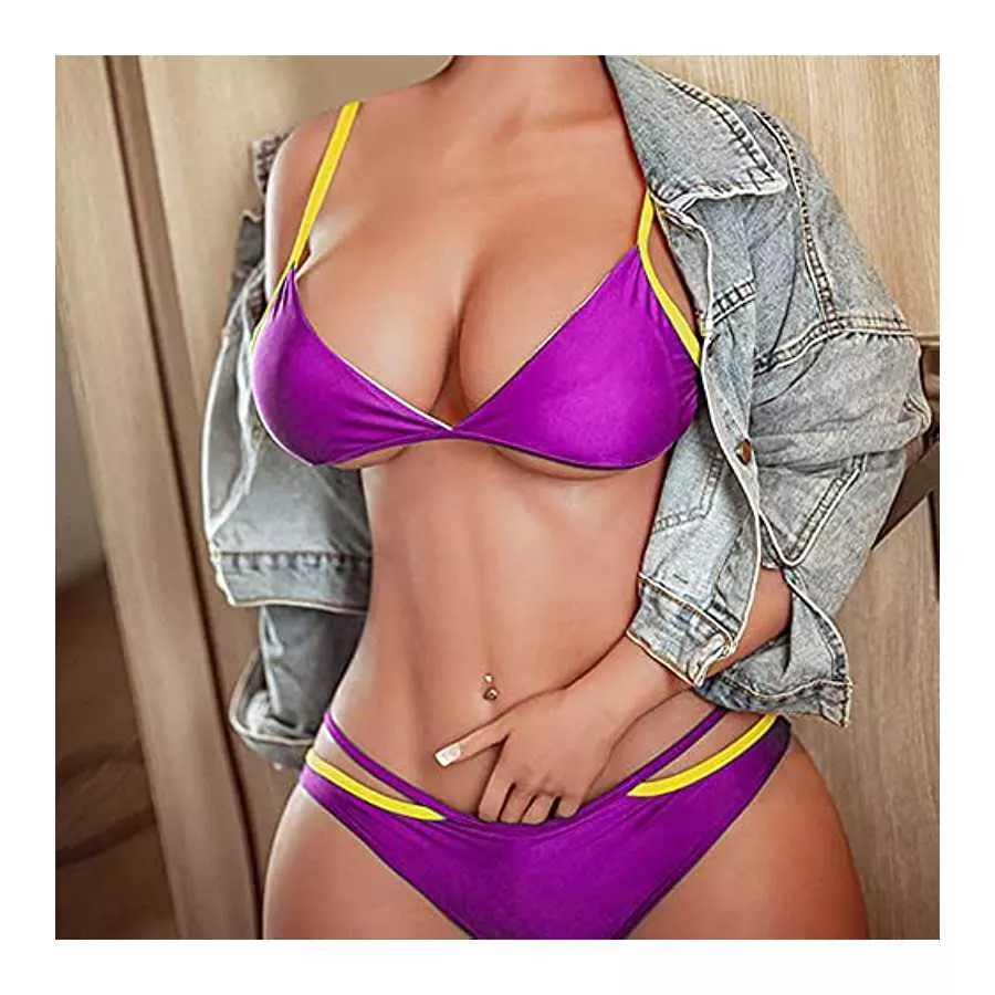 Lifelike Sex Doll Sexy Full Body Female Torso Doll Soft Jelly Gel Breast Men TPE Lover for Sex Enjoyment, US Shipment