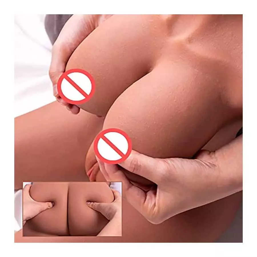 Silicone Doll Full Body Sex Doll Life Size Male Dolls for Women Full Body Sex Sex Dolls Made of TPE Material Easy to Clean Fulle