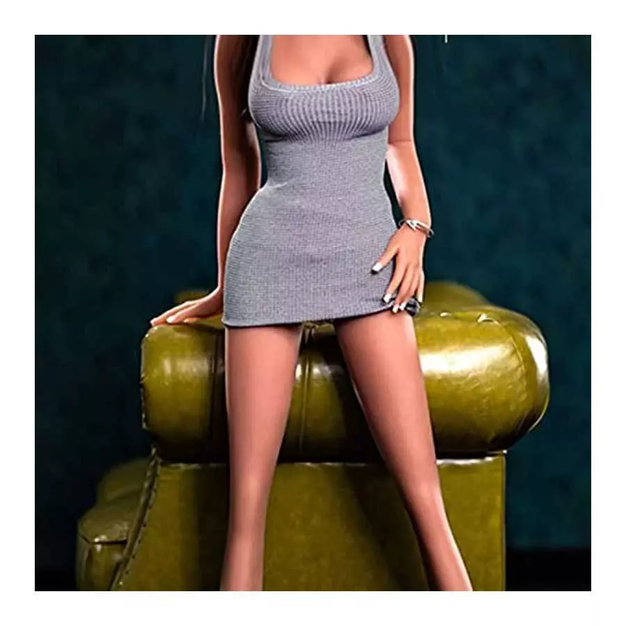 Sex Dolls Jelly Breasts Sex Doll for Men Silicone Sex Doll Full Body Sex Life Size Sex Doll for Men Full Body Love Doll Adult Fu