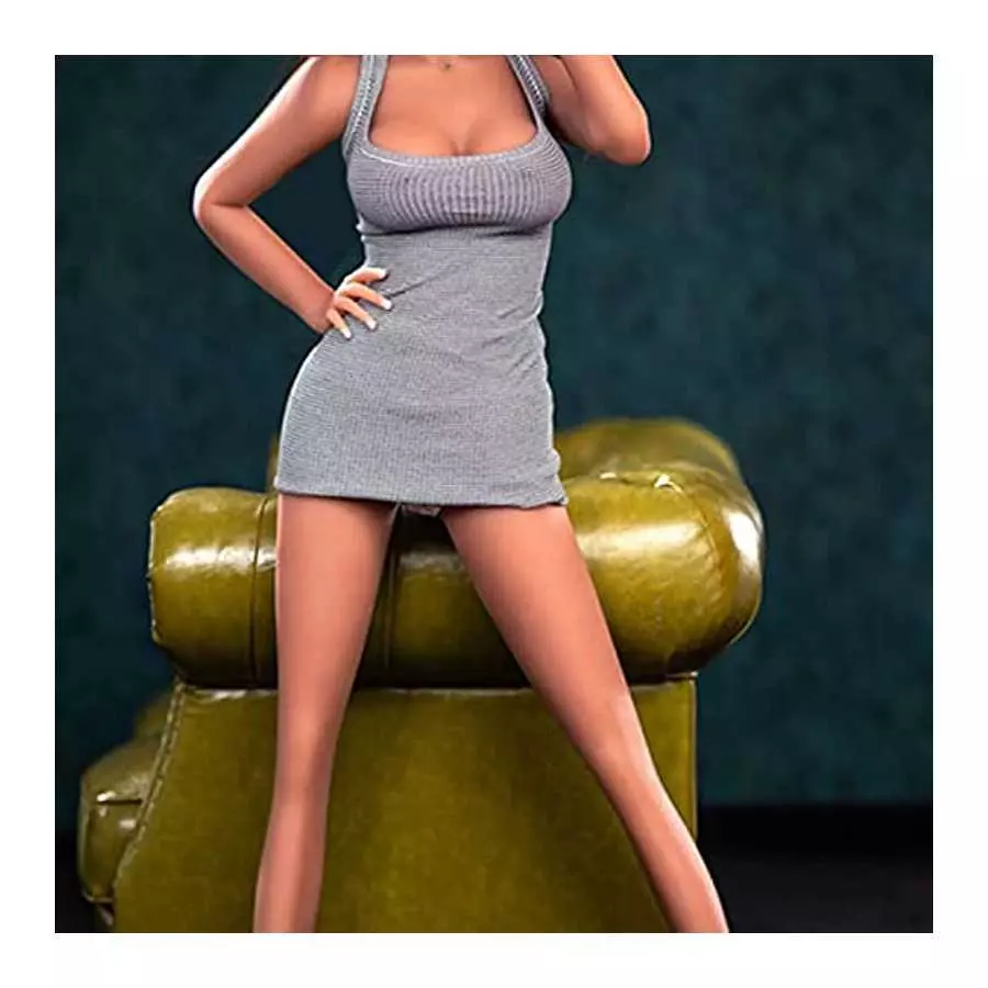 Sex Dolls Jelly Breasts Sex Doll for Men Silicone Sex Doll Full Body Sex Life Size Sex Doll for Men Full Body Love Doll Adult Fu