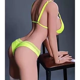 Life Like Full Size Doll Love Sex, Sex Doll Torso Adult for Women Realistic Life Size, Silicone Sex Dolls Male Life Like Full Si