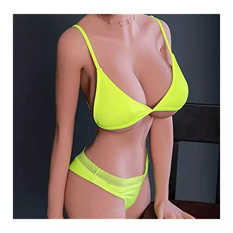 Life Like Full Size Doll Love Sex, Sex Doll Torso Adult for Women Realistic Life Size, Silicone Sex Dolls Male Life Like Full Si